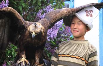Discover Mongolia – Eagle Festival