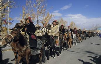 Discover Mongolia – Eagle Festival