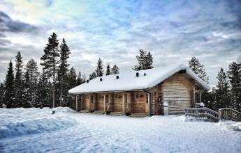 Finland Family Winter Adventure