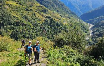 Annapurna Circuit Trek