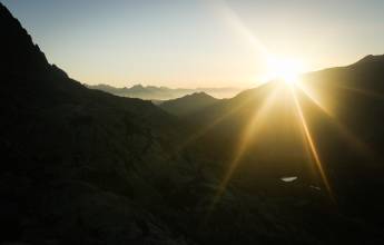Tour du Mont Blanc Camping Trek