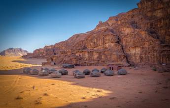 Jordan: Culture & Nature In Depth