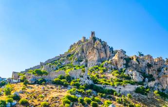 Walking in North Cyprus