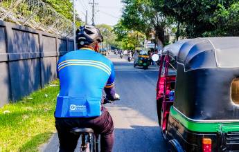 Cycle the Coast of Kerala