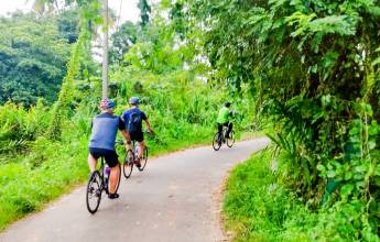 Cycle the Coast of Kerala