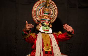 Cycle the Coast of Kerala