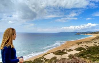 Walking in North Cyprus