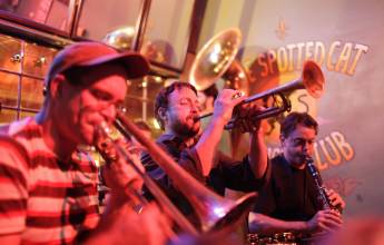 Southern Soul: New Orleans to Nashville