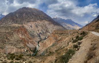 The Five Stans of the Silk Road – Ashgabat to Almaty