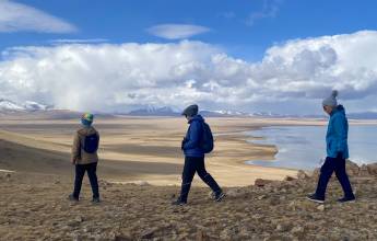 The Five Stans of the Silk Road – Ashgabat to Almaty