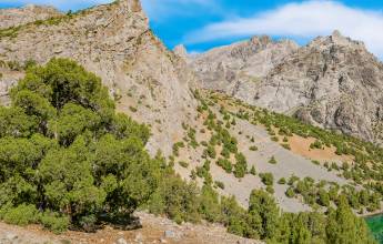 The Five Stans of the Silk Road – Almaty to Ashgabat