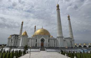 The Five Stans of the Silk Road – Ashgabat to Almaty