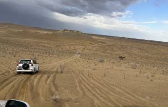 The Five Stans of the Silk Road – Ashgabat to Almaty