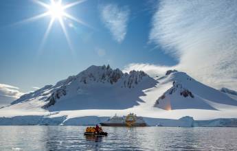 Epic Antarctica: Falklands, South Georgia & Antarctic Circle Crossing via Buenos Aires