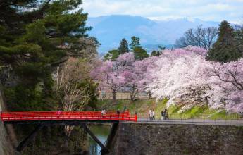 Cycling in Japan