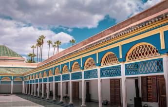 Discover Marrakech & the Sahara