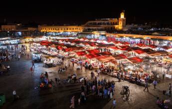 Discover Marrakech & the Sahara
