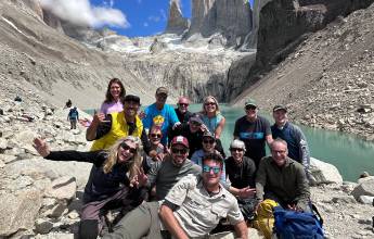 Classic Patagonia Treks