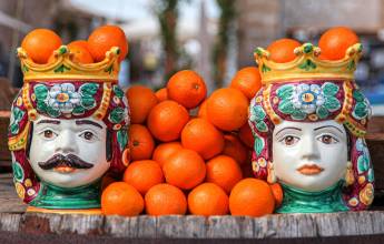 Highlights of Sicily