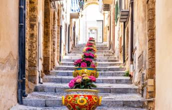 Highlights of Sicily