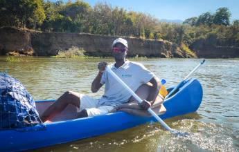 Zambezi Canoe Safari