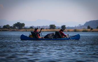 Zambezi Canoe Safari