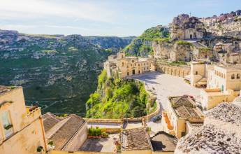 Walking in Puglia & Matera