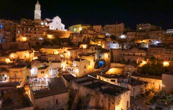 Walking in Puglia & Matera
