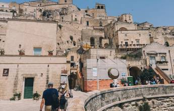 Walking in Puglia & Matera