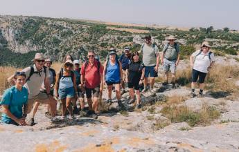 Walking in Puglia & Matera