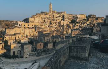 Walking in Puglia & Matera
