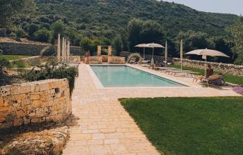 Walking in Puglia & Matera