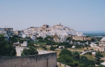 Walking in Puglia & Matera