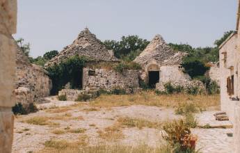 Walking in Puglia & Matera