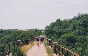 Walking in Puglia & Matera