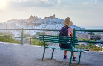 Walking in Puglia & Matera