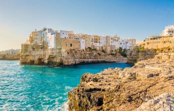 Walking in Puglia & Matera