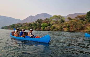 Zambezi Canoe Safari