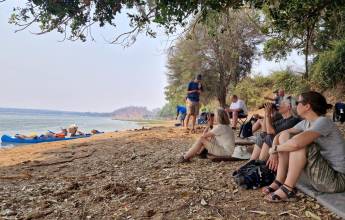 Zambezi Canoe Safari