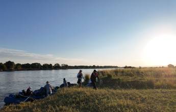 Zambezi Canoe Safari