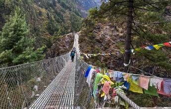 Everest & Gokyo Lakes Circuit