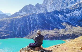 Everest & Gokyo Lakes Circuit