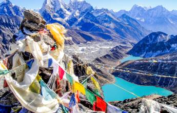 Everest & Gokyo Lakes Circuit