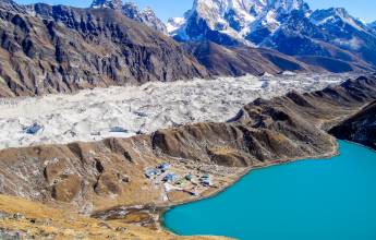 Everest & Gokyo Lakes Circuit