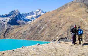 Everest & Gokyo Lakes Circuit