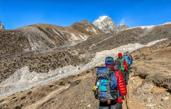 Everest Treks in Comfort