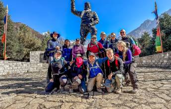 Everest Treks in Comfort