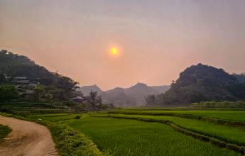 Trails of Vietnam
