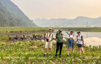 Trails of Vietnam Group