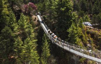 Everest Treks in Comfort